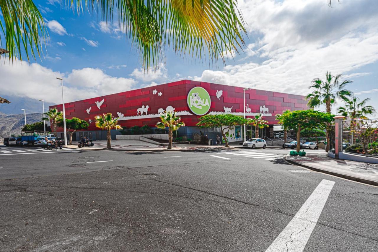 Casa Independiente Con Piscina Privada Costa Adeje  Exterior foto