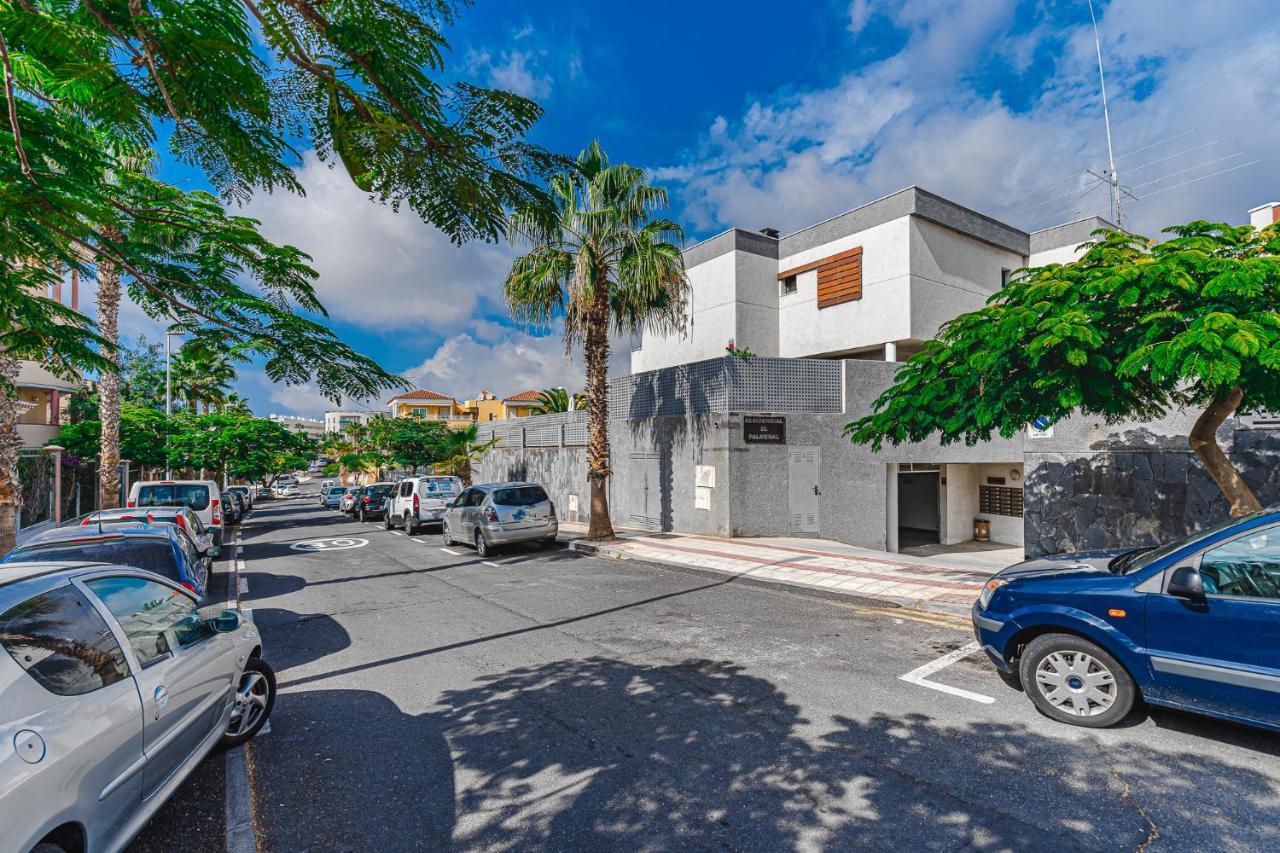 Casa Independiente Con Piscina Privada Costa Adeje  Exterior foto